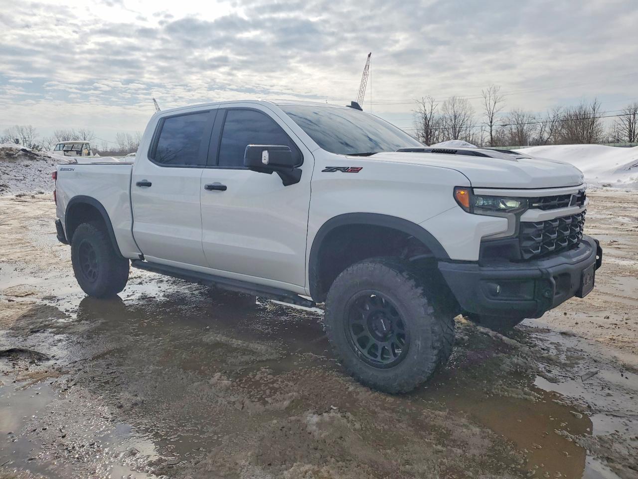 2024 Chevrolet Silverado K1500 ZR2