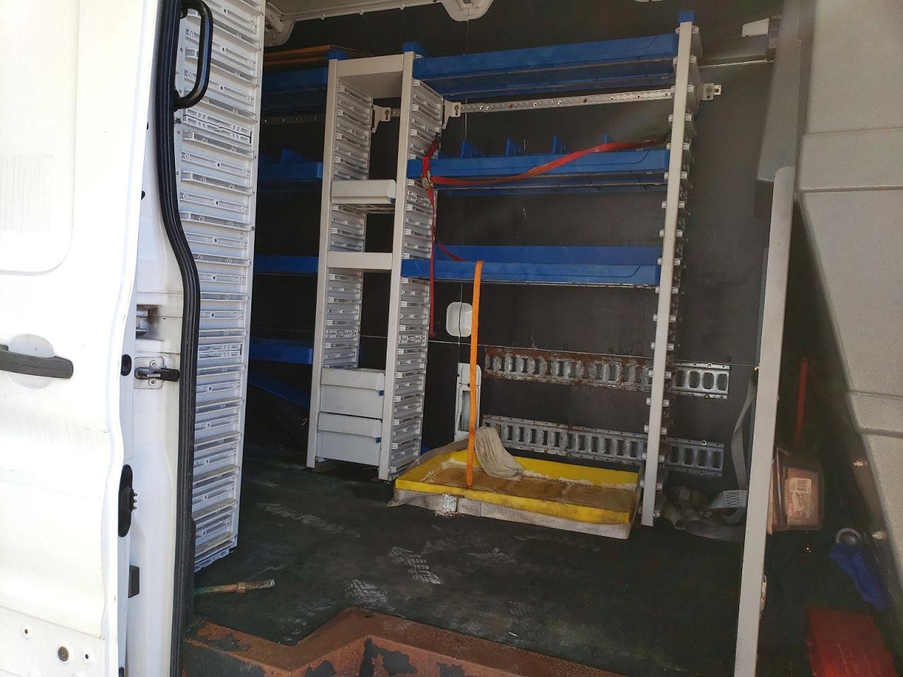 2018 Ford Transit 350 Utility / Service Van