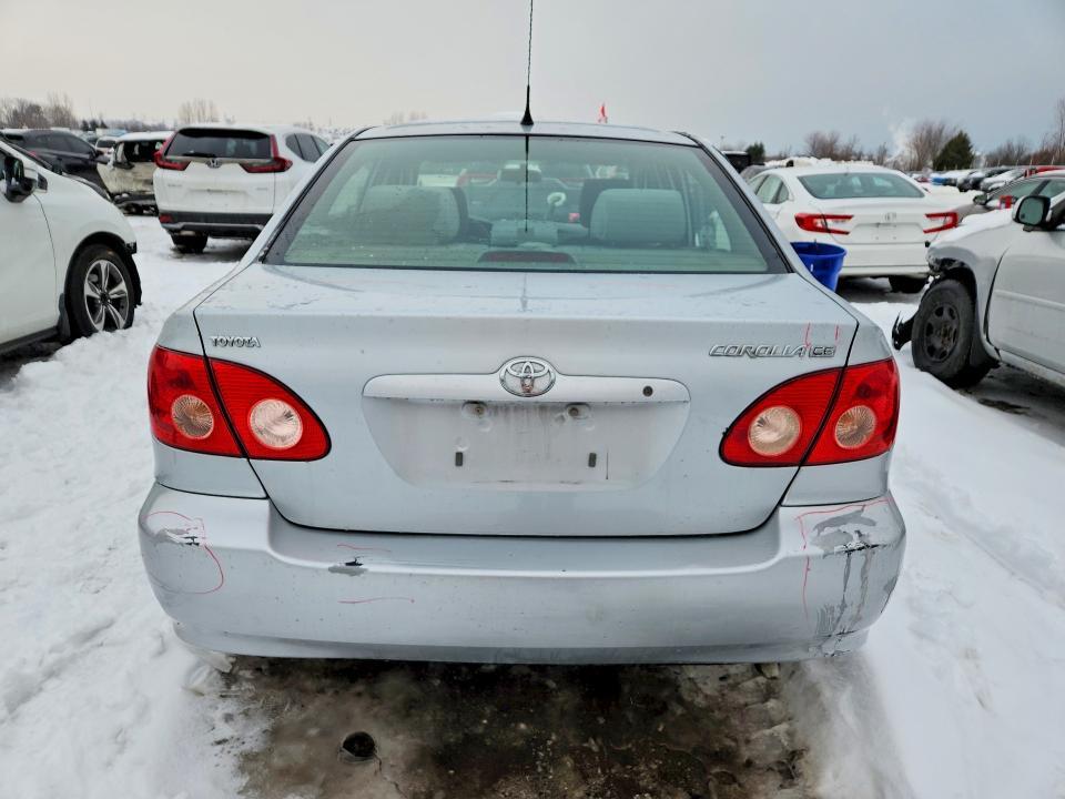 2006 Toyota Corolla ce