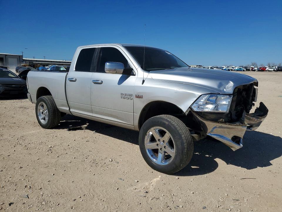2009 Dodge Ram 1500