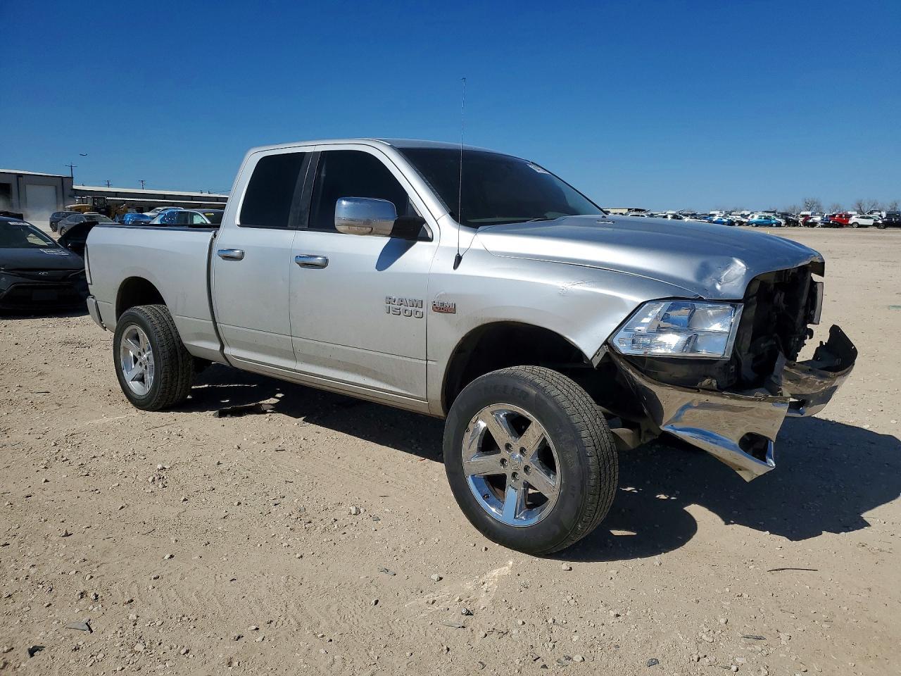 2009 Dodge Ram 1500