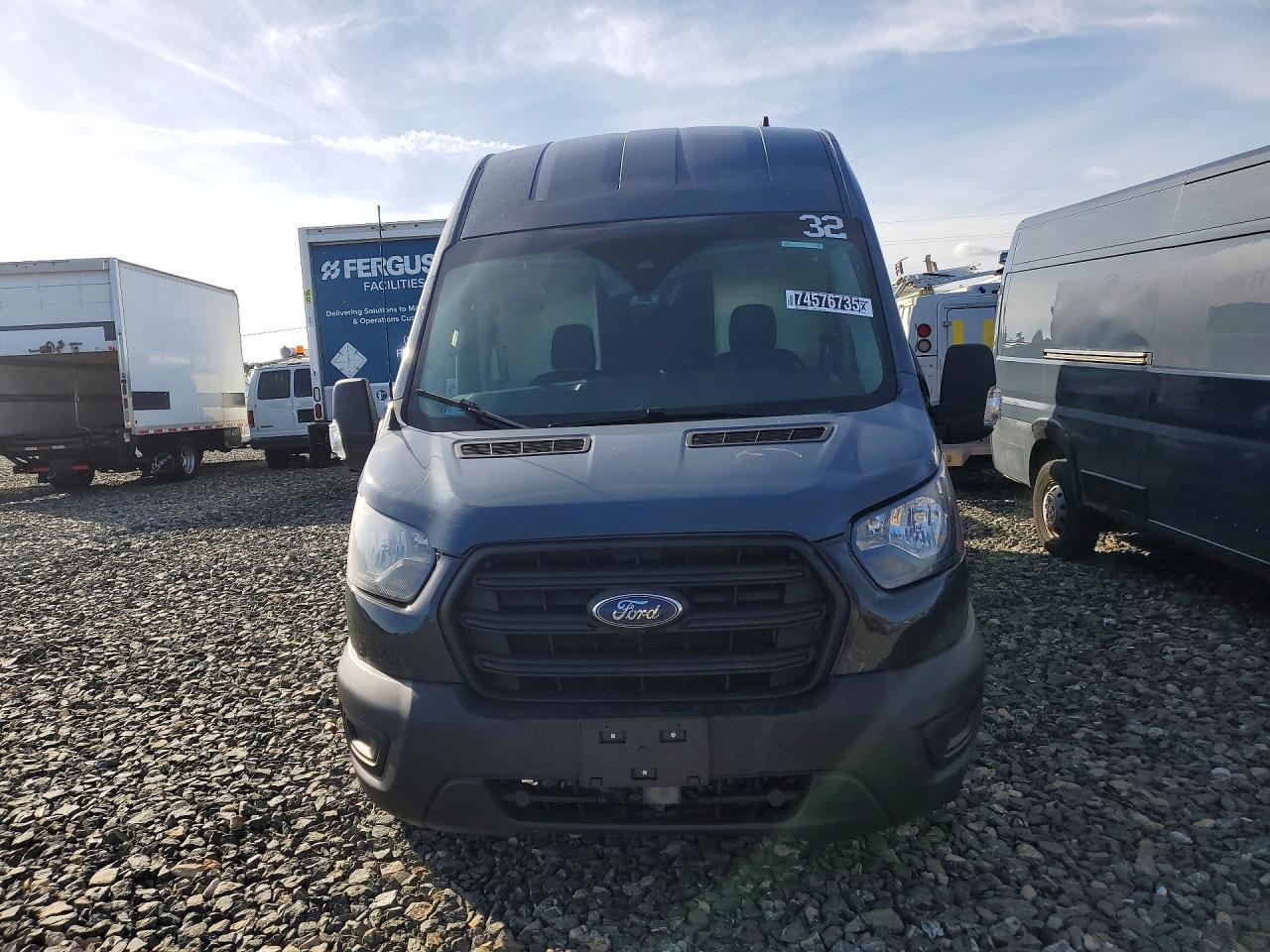 2020 Ford Transit 250 Delivery van