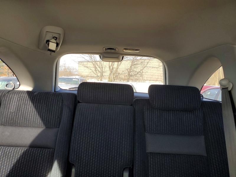 2009 Honda Cr-v ex