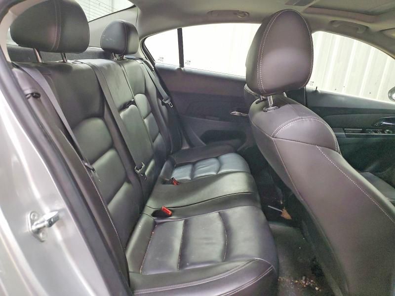 2014 Chevrolet Cruze lt