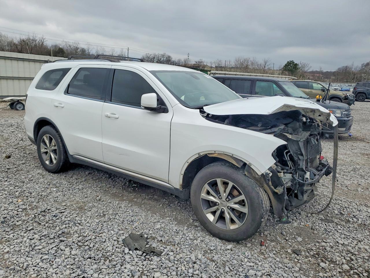 2016 Dodge Durango Limited