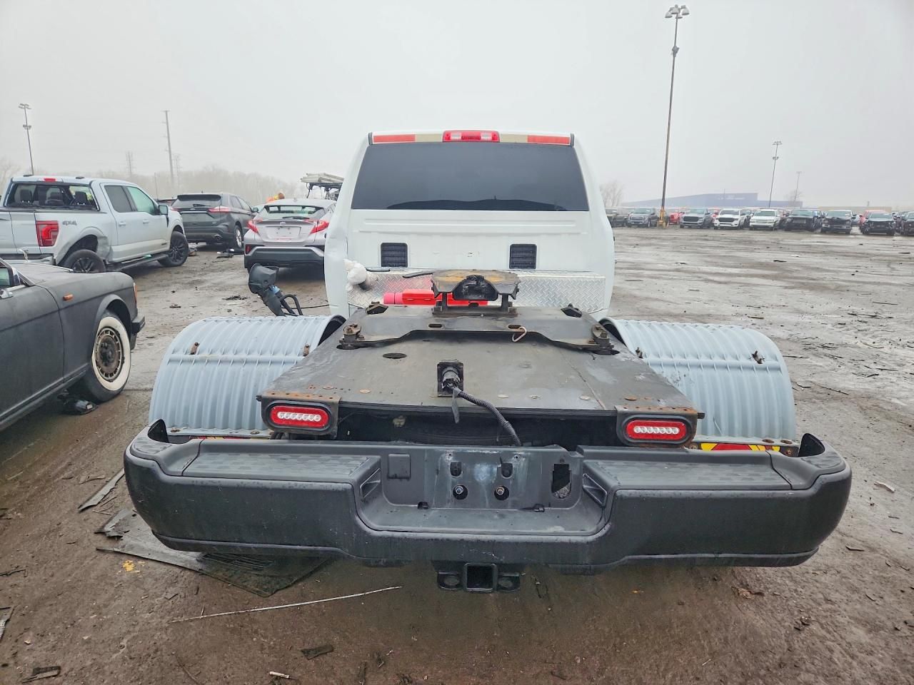 2022 Dodge RAM 3500 Truck Cab AND Chassis