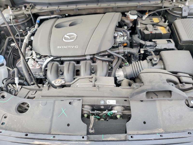 2025 Mazda Cx-5 Select