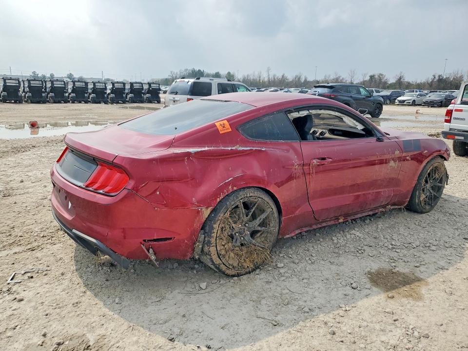 2018 Ford Mustang