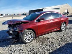 Chrysler 200 salvage cars for sale: 2016 Chrysler 200 Limited