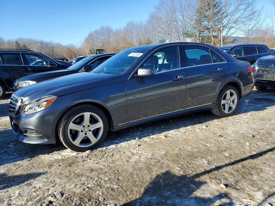 2014 Mercedes-Benz E 350 4matic