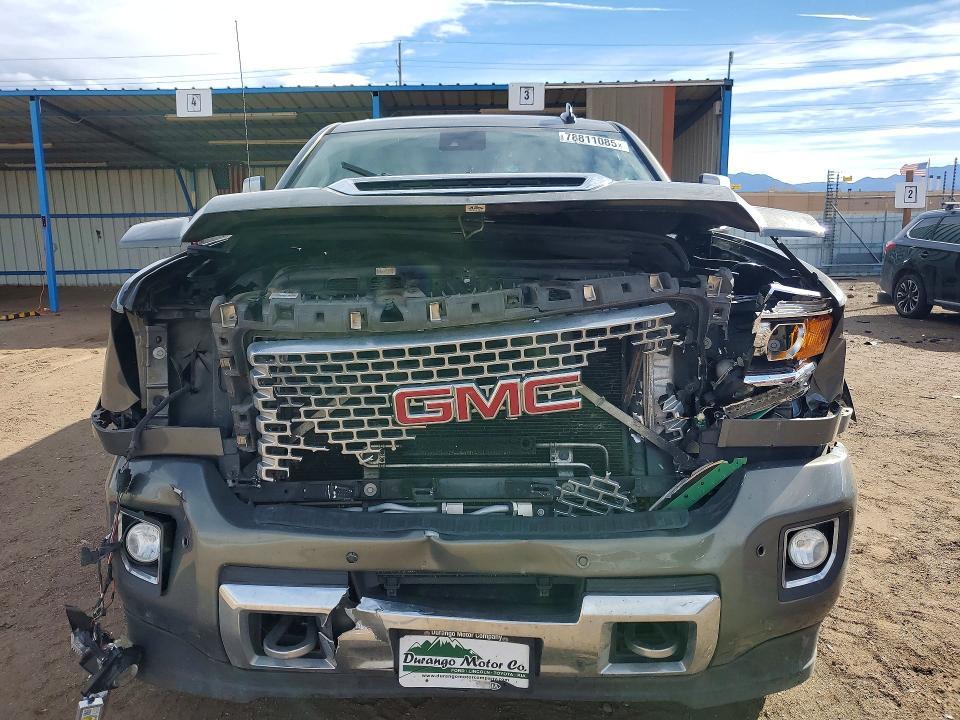 2017 GMC Sierra K2500 Denali