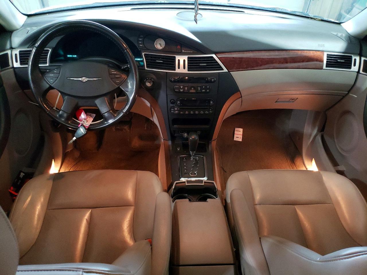 2007 Chrysler Pacifica Touring