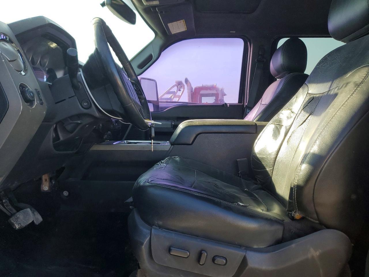 2012 Ford F250 Super Duty