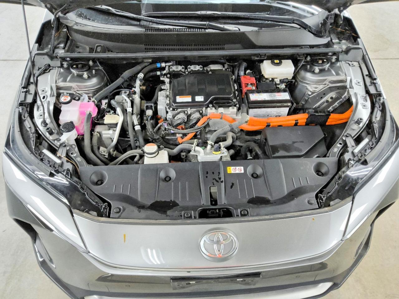 2024 Toyota Bz4x Limited