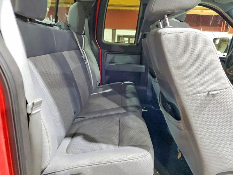 2011 Ford F150 Super cab