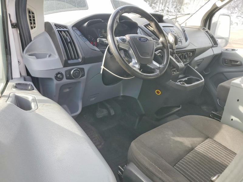 2017 Ford Transit 250 Delivery van