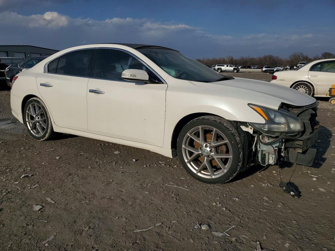 2011 Nissan Maxima s