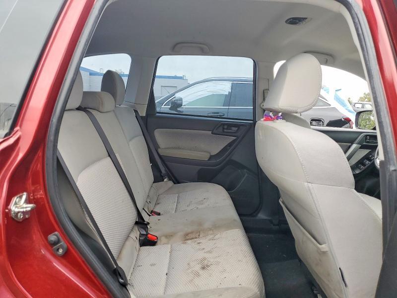 2018 Subaru Forester 2.5i