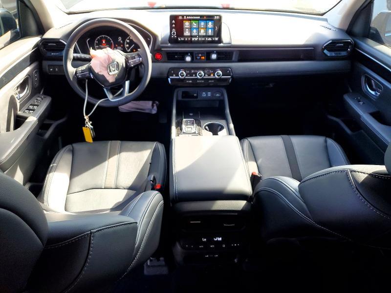 2025 Honda Pilot exl