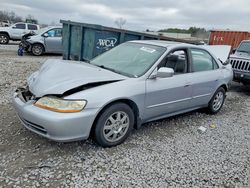 2002 Honda Accord se for sale in Hueytown, AL