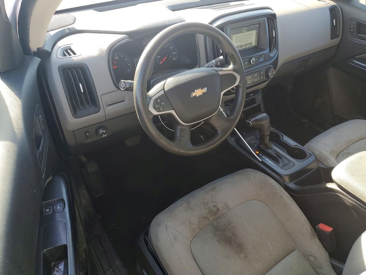 2017 Chevrolet Colorado