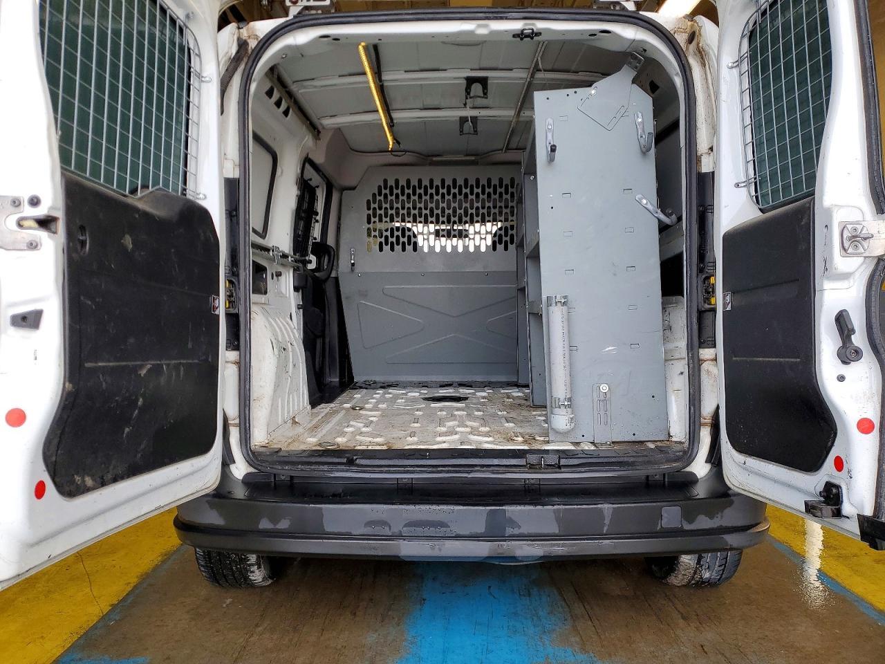 2018 Dodge RAM Promaster City Utility / Service Van