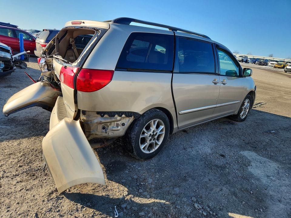 2006 Toyota Sienna xle