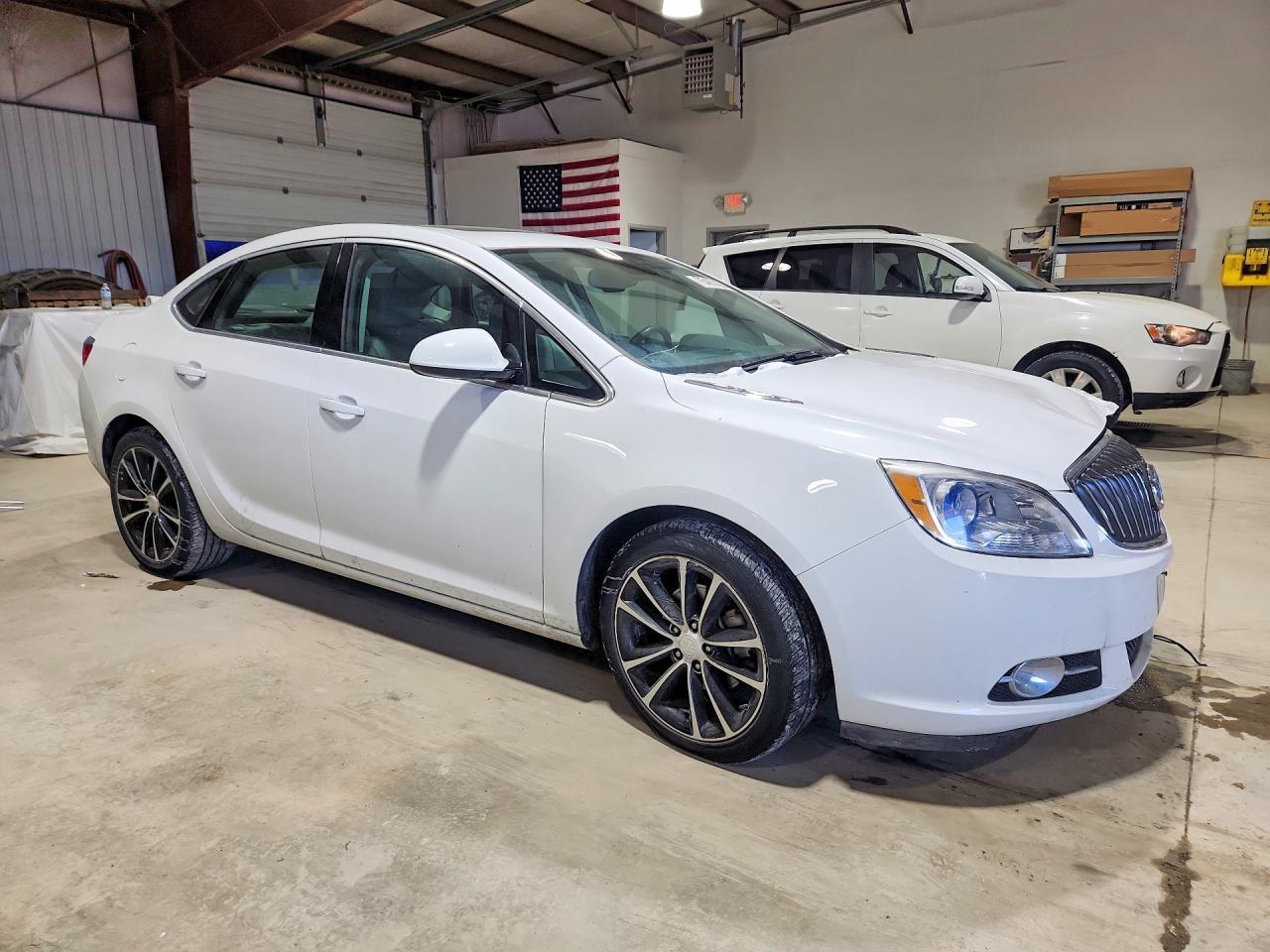 2016 Buick Verano Sport Touring
