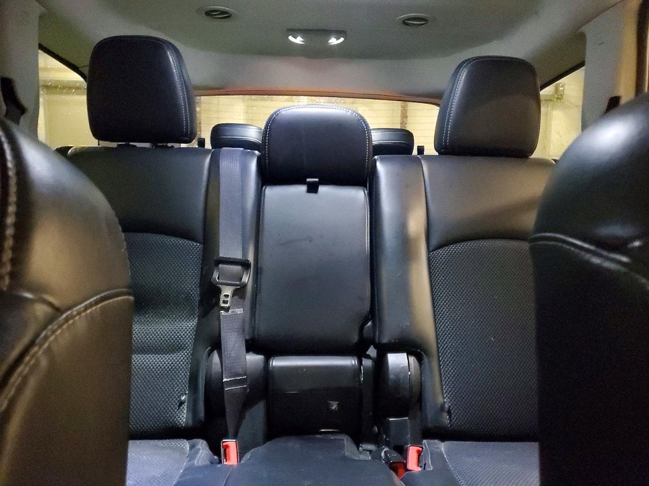 2017 Dodge Journey Crossroad