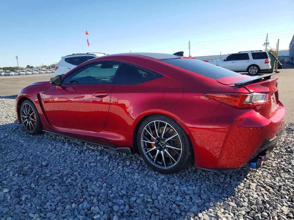 2017 Lexus Rc-f