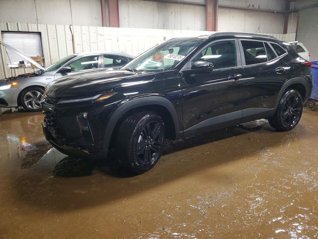 2025 Chevrolet Trax Active