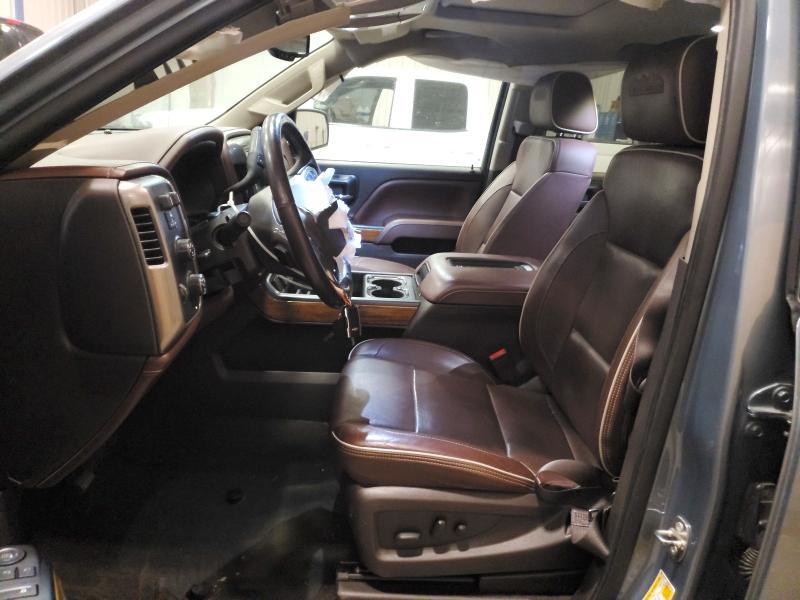 2016 Chevrolet Silverado K1500 High Country