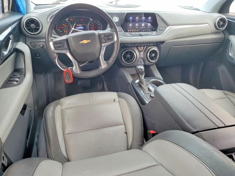 2019 Chevrolet Blazer 3LT