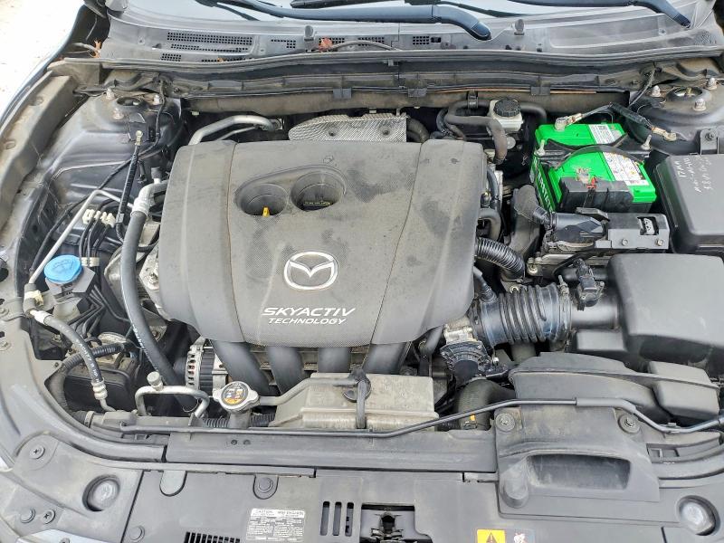 2015 Mazda 3 Grand Touring