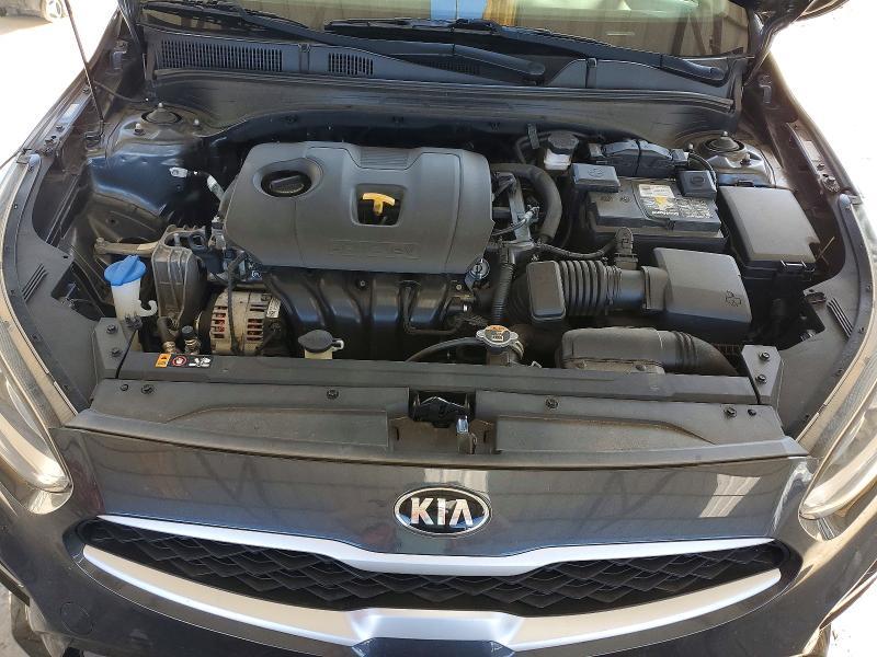 2020 KIA Forte fe