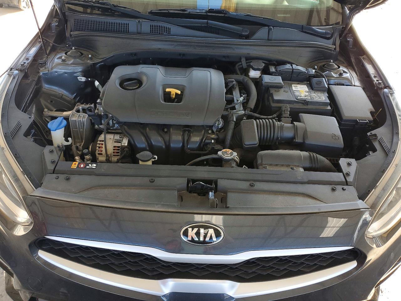 2020 KIA Forte fe