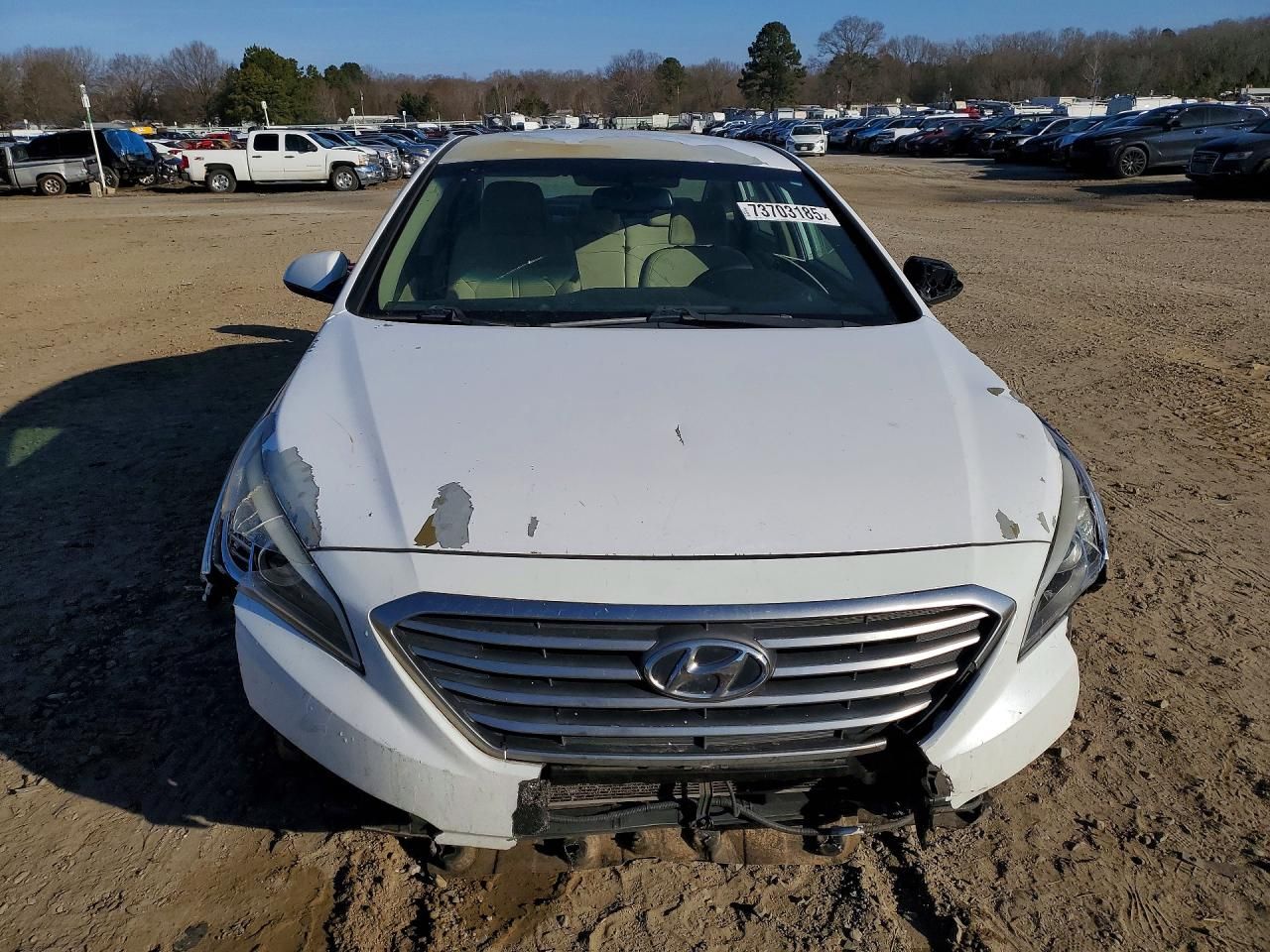 2017 Hyundai Sonata se