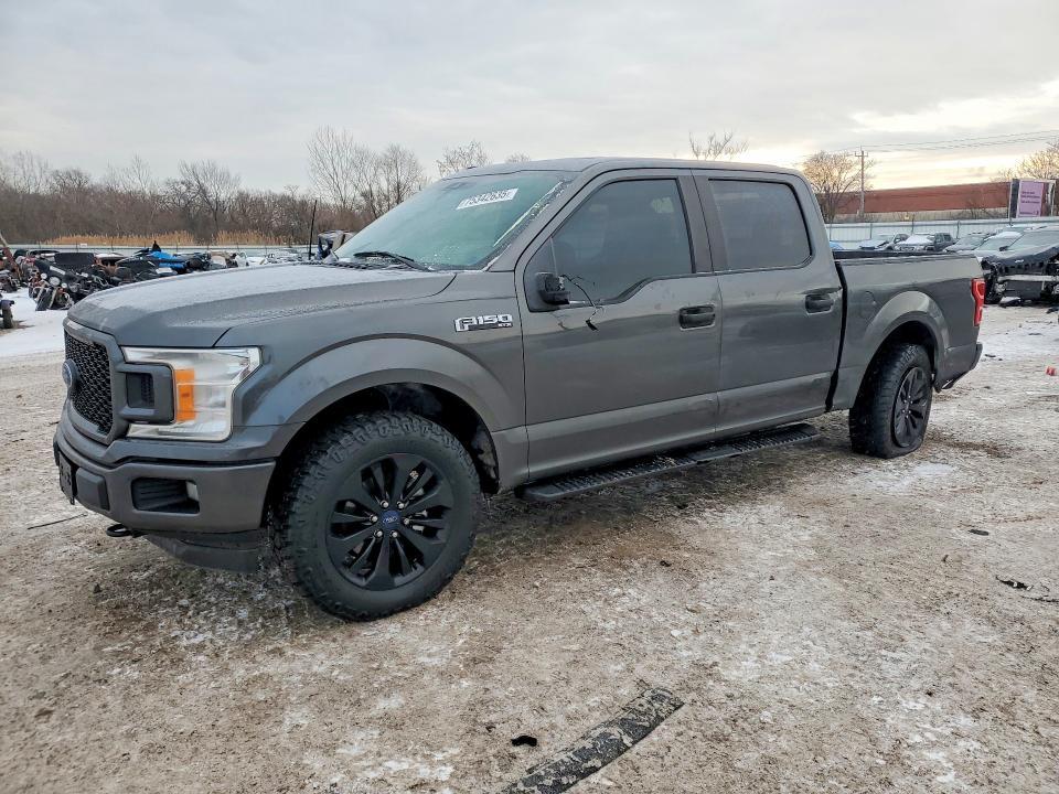 2019 Ford F150 Supercrew