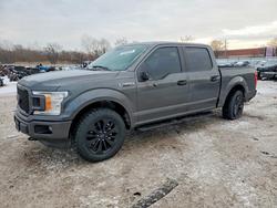 2019 Ford F150 Supercrew en venta en Chicago Heights, IL