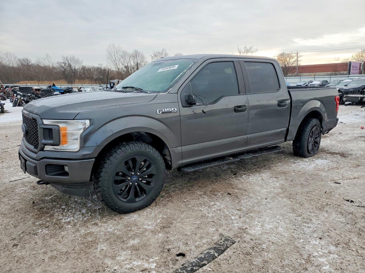2019 Ford F150 Supercrew
