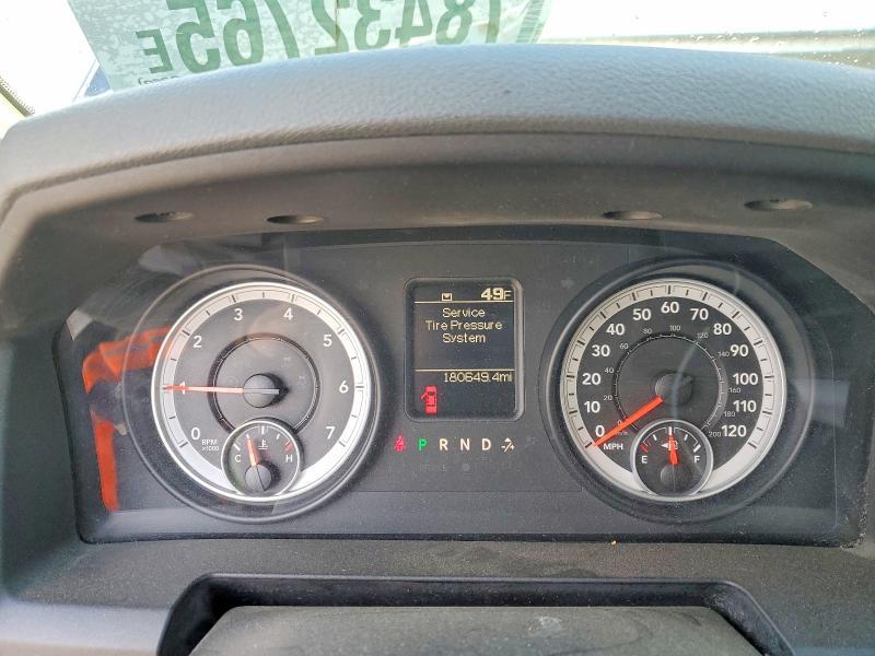 2013 Dodge Ram 1500 st