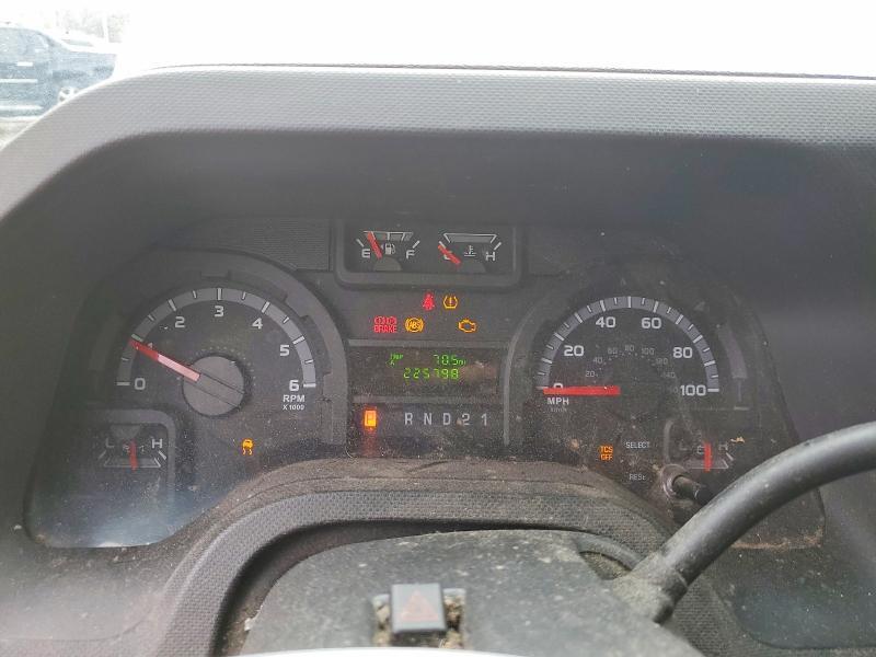 2013 Ford Econoline E250 Van