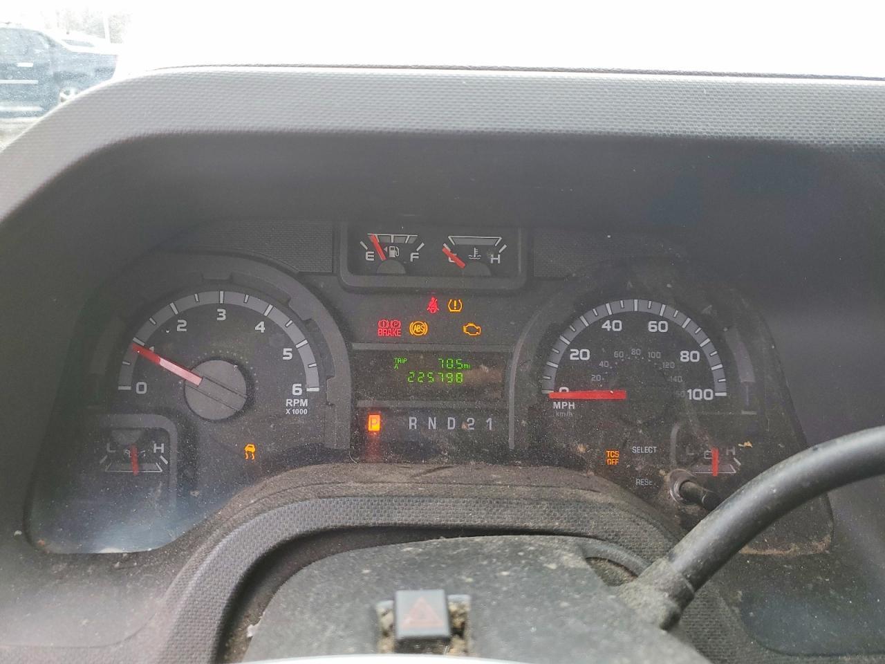 2013 Ford Econoline E250 Van
