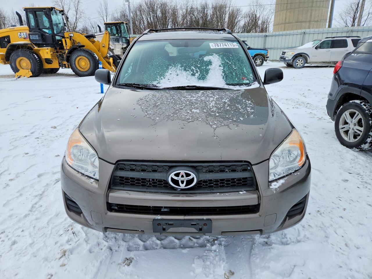 2011 Toyota Rav4 Base