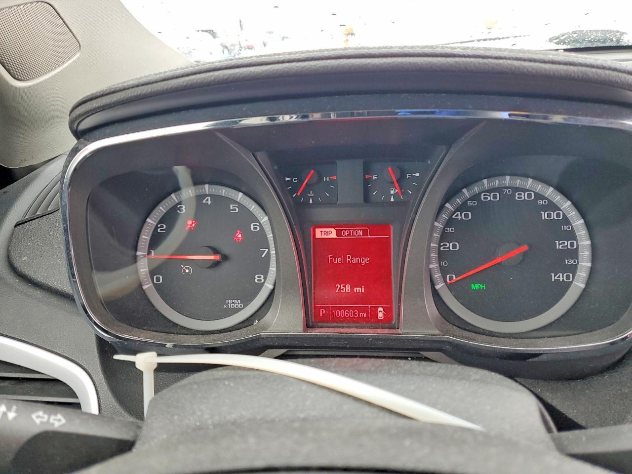 2017 GMC Terrain sle