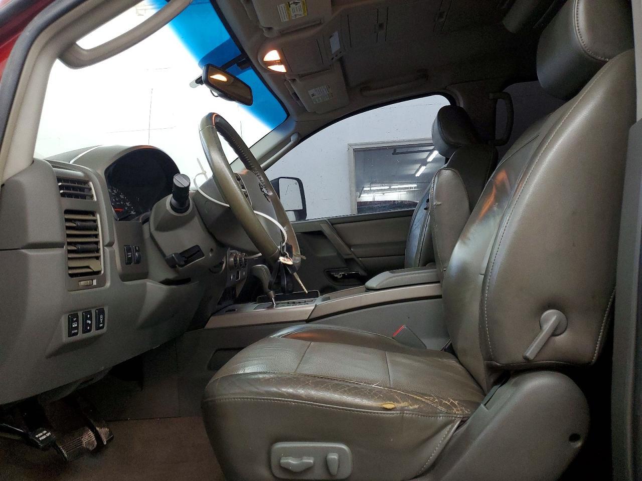 2006 Nissan Titan XE FFV