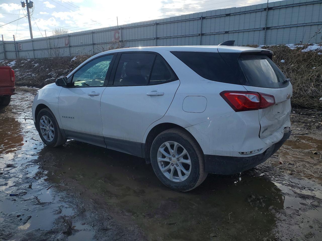 2019 Chevrolet Equinox ls