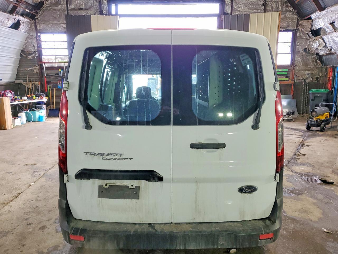 2022 Ford Transit C
