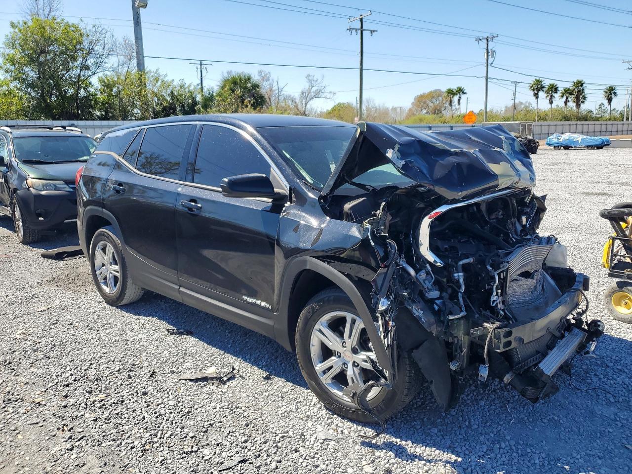2019 GMC Terrain sle