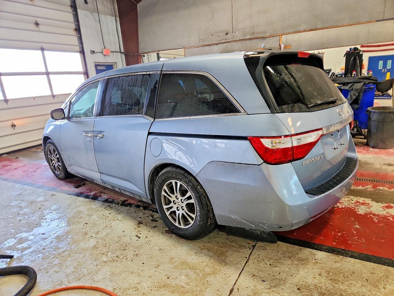2013 Honda Odyssey ex